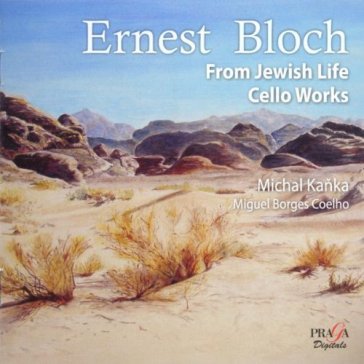 From jewish life -.. - E. BLOCH