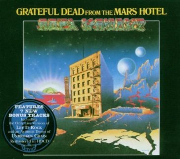 From the mars hotel - Grateful Dead