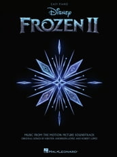 Frozen II Easy Piano Songbook