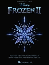 Frozen II - Music from the Motion Picture Soundtrack Songbook