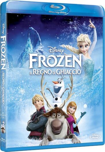 Frozen - Il Regno Di Ghiaccio - Chris Buck - Jennifer Lee