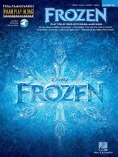 Frozen - Piano Play-Along Songbook (with Audio)