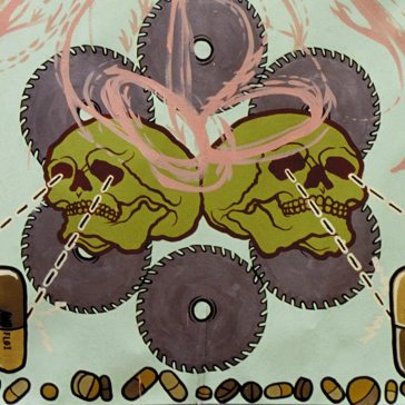 Frozen corpse stuffed with dope - Agoraphobic Nosebleed