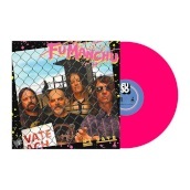 Fu30, pt. 2 (neon pink vinyl)