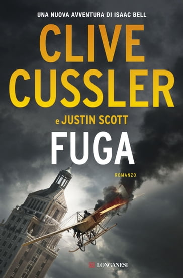 Fuga - Clive Cussler - Justin Scott