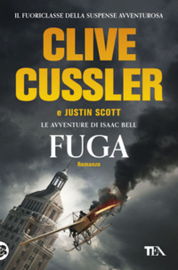 Fuga - Clive Cussler - Justin Scott