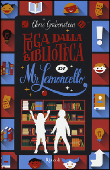 Fuga dalla biblioteca di Mr. Lemoncello - Chris Grabenstein