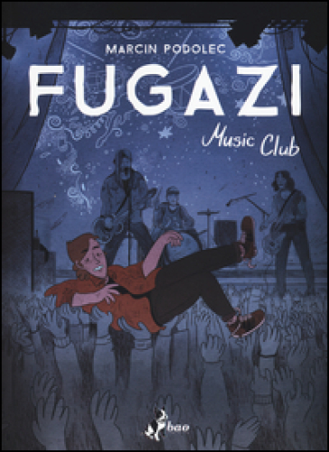 Fugazi Music Club - Marcin Podolec