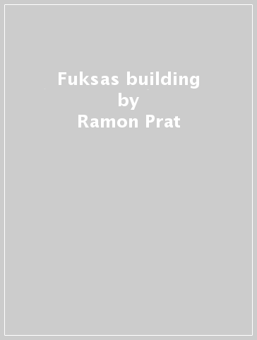 Fuksas building - Ramon Prat