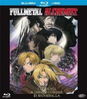 Fullmetal Alchemist The Movie - Il Conquistatore Di Shamballa (Blu-Ray+Dvd)