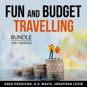 Fun and Budget Travelling Bundle, 3 in 1 Bundle