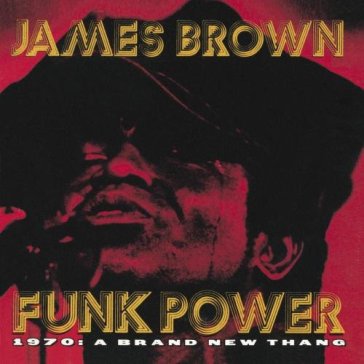 Funk power - James Brown