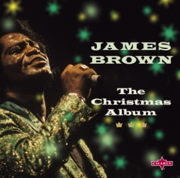 Funky christmas album - James Brown