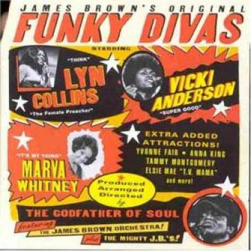 Funky divas - James Brown