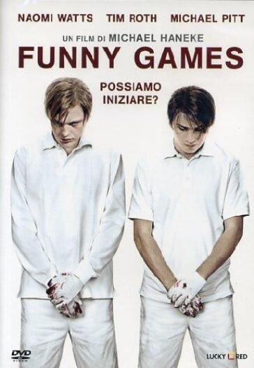 Funny Games (2007) - Michael Haneke