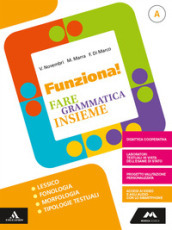 Funziona! Per la Scuola media. Con e-book. Con espansione online. Con Libro: Quaderno. Vol. A-B