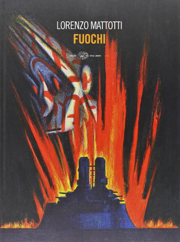 Fuochi - Lorenzo Mattotti