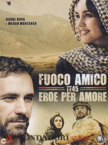 Fuoco amico - Eroe per amore (4 DVD) - Beniamino Catena