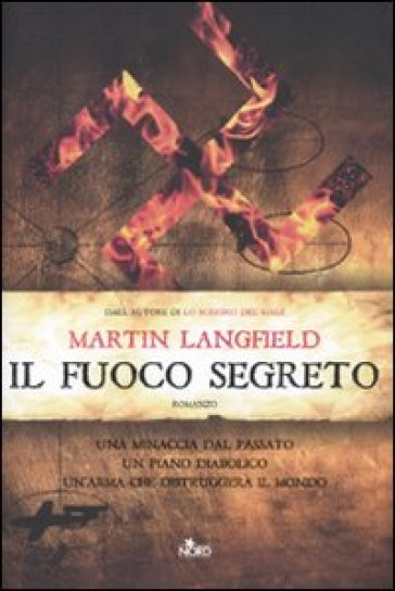 Fuoco segreto (Il) - Martin Langfield