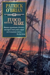 Fuoco sotto il mare