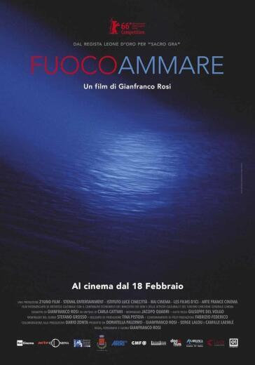 Fuocoammare - Gianfranco Rosi