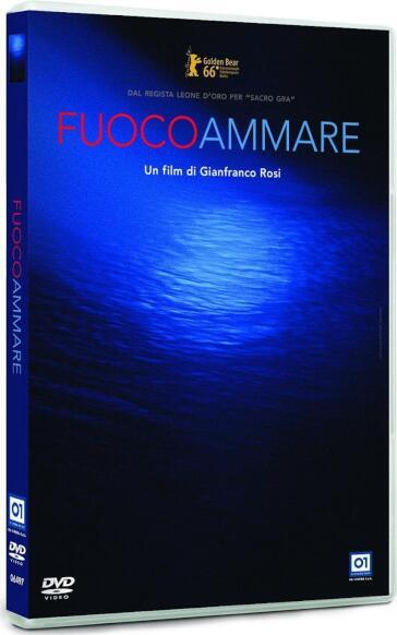 Fuocoammare (Nuova Edizione) - Gianfranco Rosi