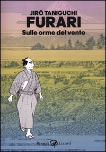 Furari. Sulle orme del vento - Jiro Taniguchi