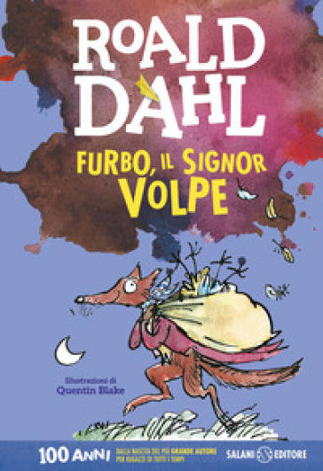 Furbo, il signor Volpe - Roald Dahl