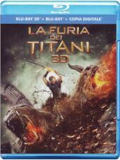 Furia Dei Titani (La) (Blu-Ray+Blu-Ray 3D)