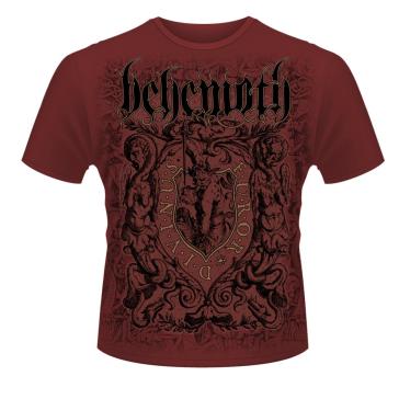 Furor divinus maroon - Behemoth