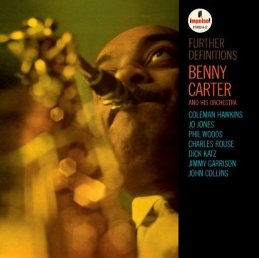 Further definitions - Benny Carter
