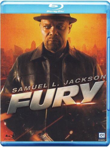 Fury (2012) - David Weaver