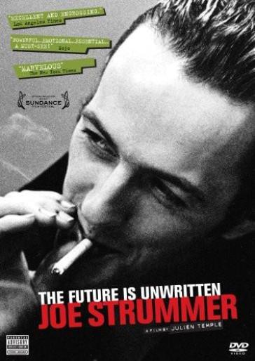 Future is unwritten - Joe Strummer