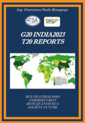 G20 India 2023 T20 reports