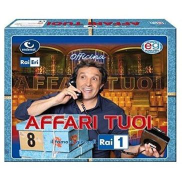 GAMES - Affari tuoi