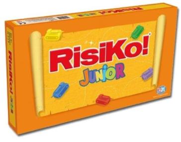 GAMES - Risiko! Junior - OLIPHANTE