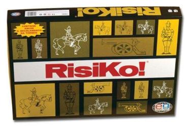 GAMES - Risiko! - EDITRICE GIOCHI