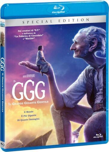 GGG (Il) - Il Grande Gigante Gentile - Steven Spielberg