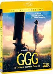 GGG (Il) - Il Grande Gigante Gentile (3D) (Blu-Ray 3D+Blu-Ray)