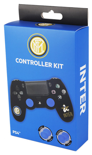 GIOTECK Controller Kit F.C. Inter