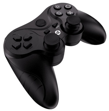 GIOTECK Controller Wired VX3 Nero PS3