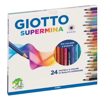 GIOTTO SUPERMINA 24 PZ. - FILA