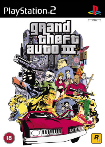 GTA 3