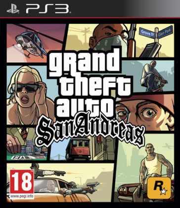 GTA San Andreas