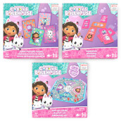 Gabby S Dollhouse Bundle 3 In 1