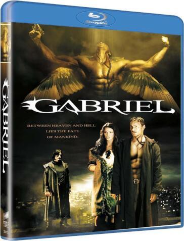 Gabriel - La Furia Degli Angeli - Shane Abbess