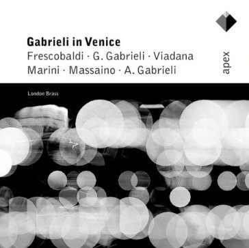 Gabrieli in venice - LONDON BRASS