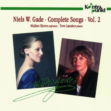 Gade: complete songs, vol. 2 - Bjerno/Lonskov