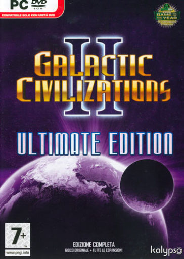 Galactic Civilization II Ultimate