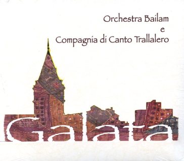 Galata - Co Orchestra Bailam